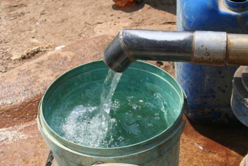 water r