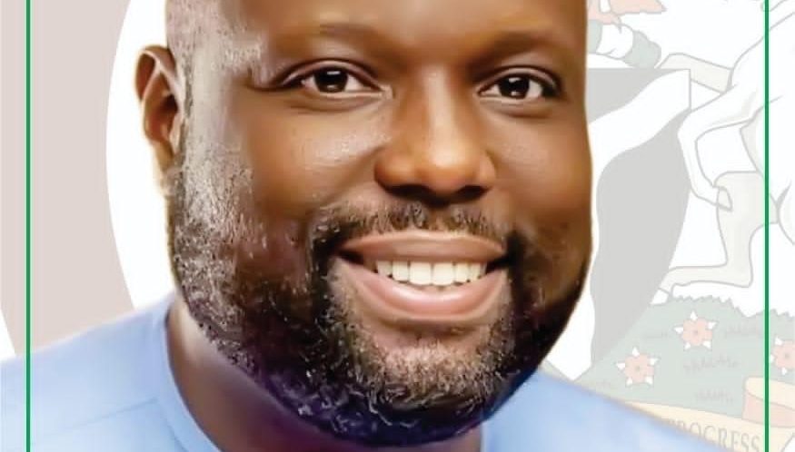 Senator Asuquo Ekpenyong, Senator representing Southern Senatorial District of Cross River